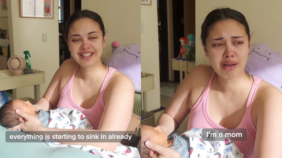 “I’m a Mom!” Megan Young Shares Her Birth Story